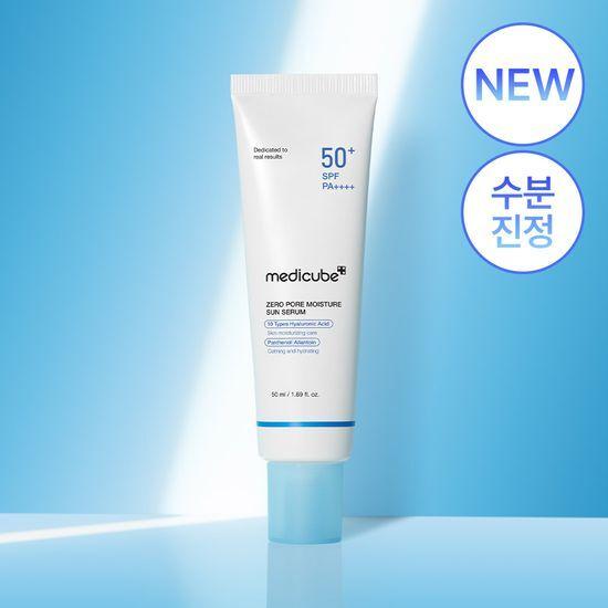 Medicube Zero Pore Moisture Serum 50ml