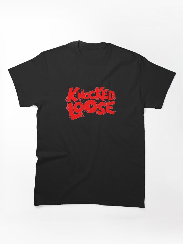 Knocked Loose Knocked Loose Classic Unisex T-Shirt