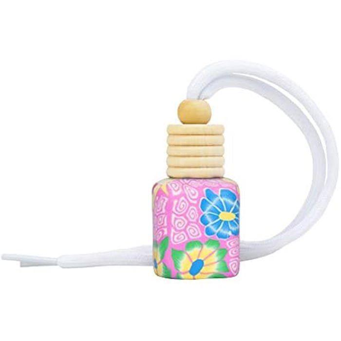 

Парфум у керамічному флаконі - PARADISE SCENTS - Квітка Ванілі - 8 мл - Тривалість 45 днів