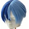 Weltplan Bunte Bühne feat. Hatsune Miku, Fuyumi Aoyagi Cosplay-Perücke – Perfekt für Anime-Cosplay und Alltags-Outfits