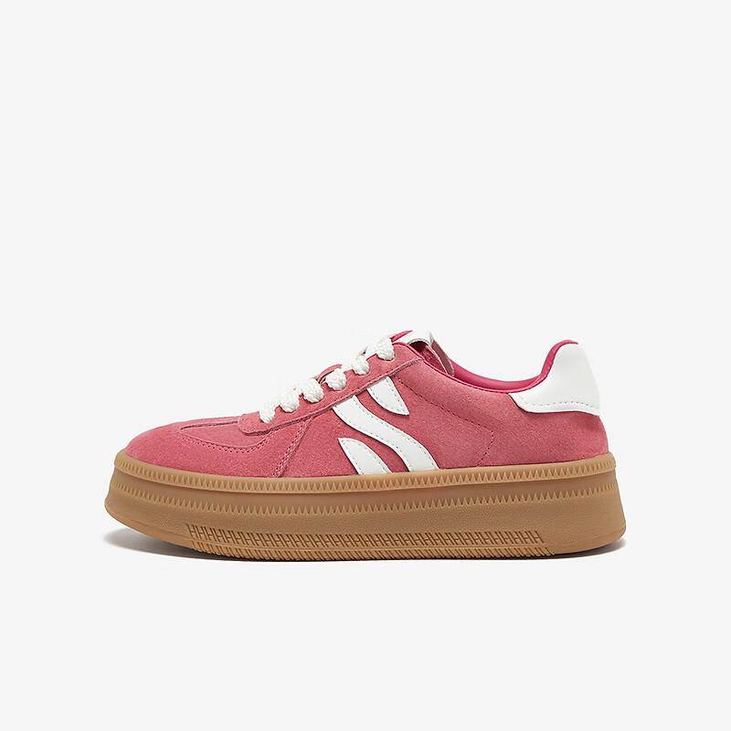 Bestore Women s Retro German Training Casual Shoes 37