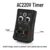 RDP-A Timed Automatic 1/2'' Electronic Drain Valve for Air Compressor/Dryer