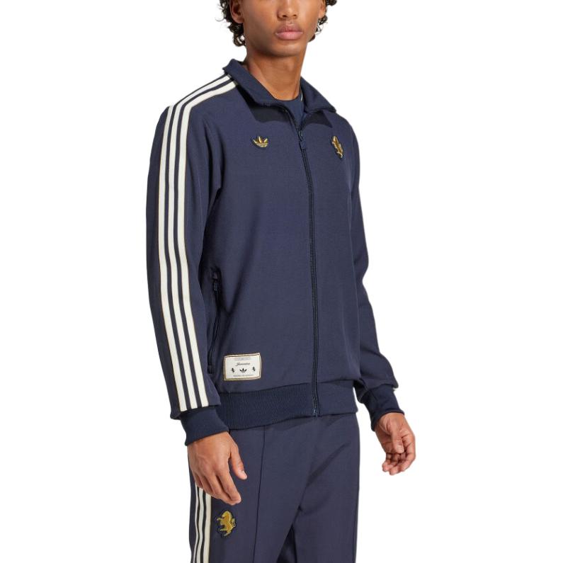 adidas Free Shipping With AdiClub Juventus Terrace Icons Track Top JF0459
