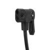 Mountain Road Bike Tyre High Pressure Air Pump Portable Home Inflator Tool with Accurate Barometer for Indoor and Outdoor