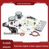 DIY Bluetooth Speaker Kit with Voice-Controlled Spectrum Display & Soldering Practice Component