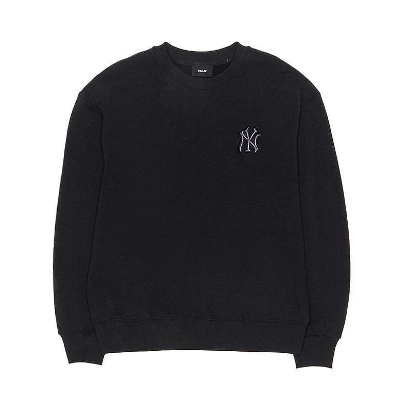 MLB New York Yankees Sweatshirt Unisex 3AMTM0854-50BKS XS
