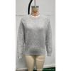 Damski Vintage Miękki Sweter Dzianinowy, Luźny Codzienny Sweter, Wiosna Jesień