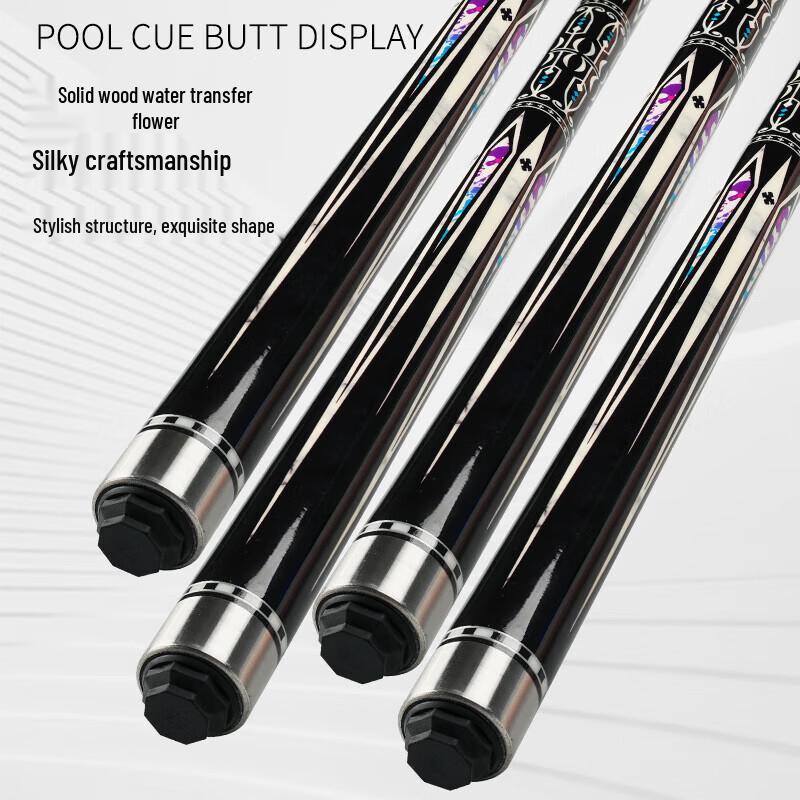 HaNsheng 1/2 Split Billiard Pool Cue Stick
