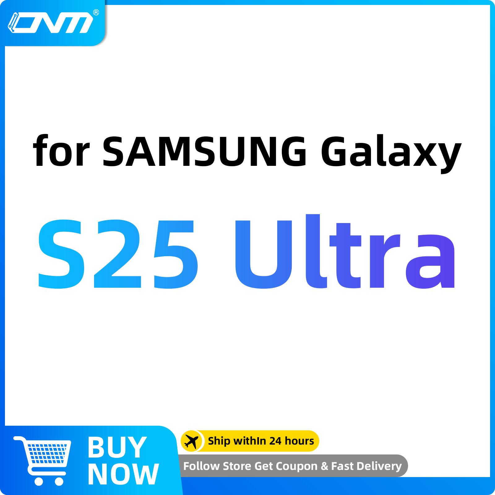 

Защита объектива камеры для Samsung Galaxy S25 S24 S23 S22 S21 Ultra Plus FE Защитное стекло для задней камеры Аксессуары 1 Pcs