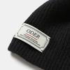 ODER Hole Cashwool Muffler-black