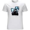 Twilight New Moon Movie T-Shirt, Twilight Shirt, Robert Pattinson T-Shirt White