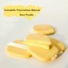 6PCS  Air Cushion Makeup Applicator Puff Powder Concealer Blending Sponges Dry Wet Dual Use Cosmetics Beauty Tool