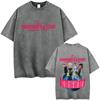 Washed Vintage 5 Seconds of Summer Everyones A Star World Tour 2026 Tshirt Men Women Clothing Pop Punk Rock Harajuku T Shirts
