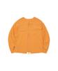 HINGE Back Blank T-Shirt / Tangerine