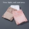 Sexy Panties Women Lace Low-waist Briefs Female Comfortable Underwear Floral Solid Lingerie Underpants M-XL Girls Panty