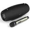 Fanatic S67 60W Bluetooth Outdoor Portable Speaker with Subwoofer