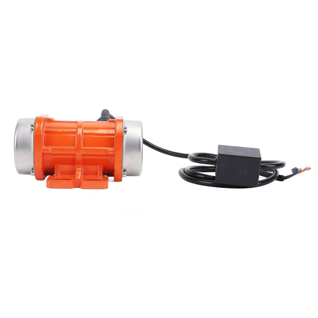 Elektrischer Betonrüttelmotor 3600 U/min 60 Hz IP65 Gehäuse aus Aluminiumlegierung Rüttelmotor für Rütteltisch Rüttel