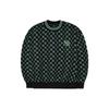 MLB Sweatshirts Unisex Black Crew Neck Moderate Regular 3AMTM0926-50BKS