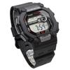 Casio Digitaluhr Standard Schwarz Overseas Modell [Casio] W-737H-1AV Herren [Goods]
