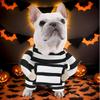 Halloween-Kostüme für Hunde Haustier-Cosplay-Kleidung Lustiges Süßes Outfit Kostüm Cosplay Hund Haustier Katze Partykleidung für Verkleidungsveranstaltungen