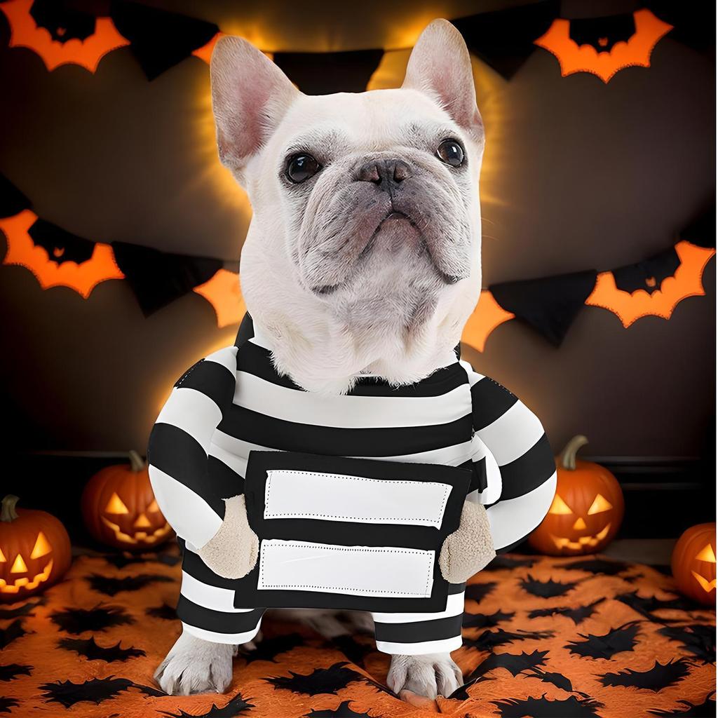 Halloween Costumes for Dogs Pet Cosplay Clothes Funny Cute Outfit Costume Cosplay Dog Pet Cat Party Clothes for Dress Up Events