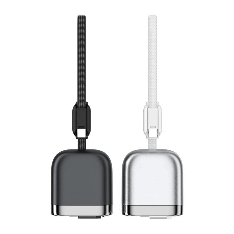 240W Usb C To Usb C Super Charging Retractable Cable Portable Type C Fast Charge Data Cable For Most Mobile Phones