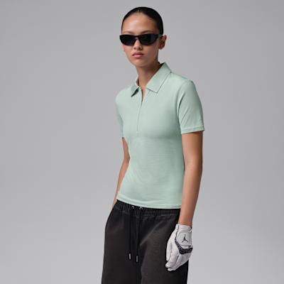 Jordan Dri Fit Sport Golf Clothing Women s Pistachio Frost/Dual Color M