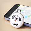 GPS-трекер Anti-Lost Locator Finder Bluetooth-сумісний Smart Activity Tracker для собак Котів Дітей Домашніх тварин Брелок Гаманець Багаж