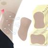 Disposable Underarm Sweat Absorbing Pad Sticker Type Summer Clothing Protection Sweat-Proof Patch Daily for Office Workers 1 Pcs