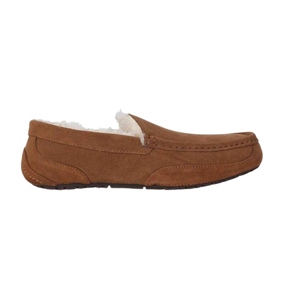 Jack Wills Mens Suede Moccasin Slippers