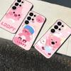 Cute L-loopy Phone Case For Samsung S 24 Fe 25 Ultra Plus 20 Lite 21 30 22 23 24 22 Ultra 5G Fundas