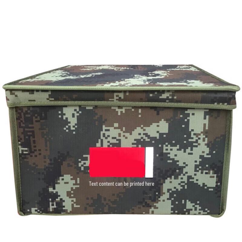 Foldable Clothes Storage Box