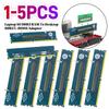 Memory Tester Converter SO DDR5 to DDR5 U-DIMM Laptop DDR5 Memory SO-DIMM to PC Desktop DIMM Riser Card Expansion Adapter for PC