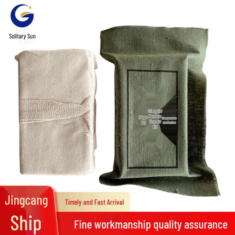 First Aid Triangular Bandage