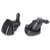2x Windshield Washer Wiper Spray Nozzle Jets For Toyota Camry Corolla Tacoma MR2