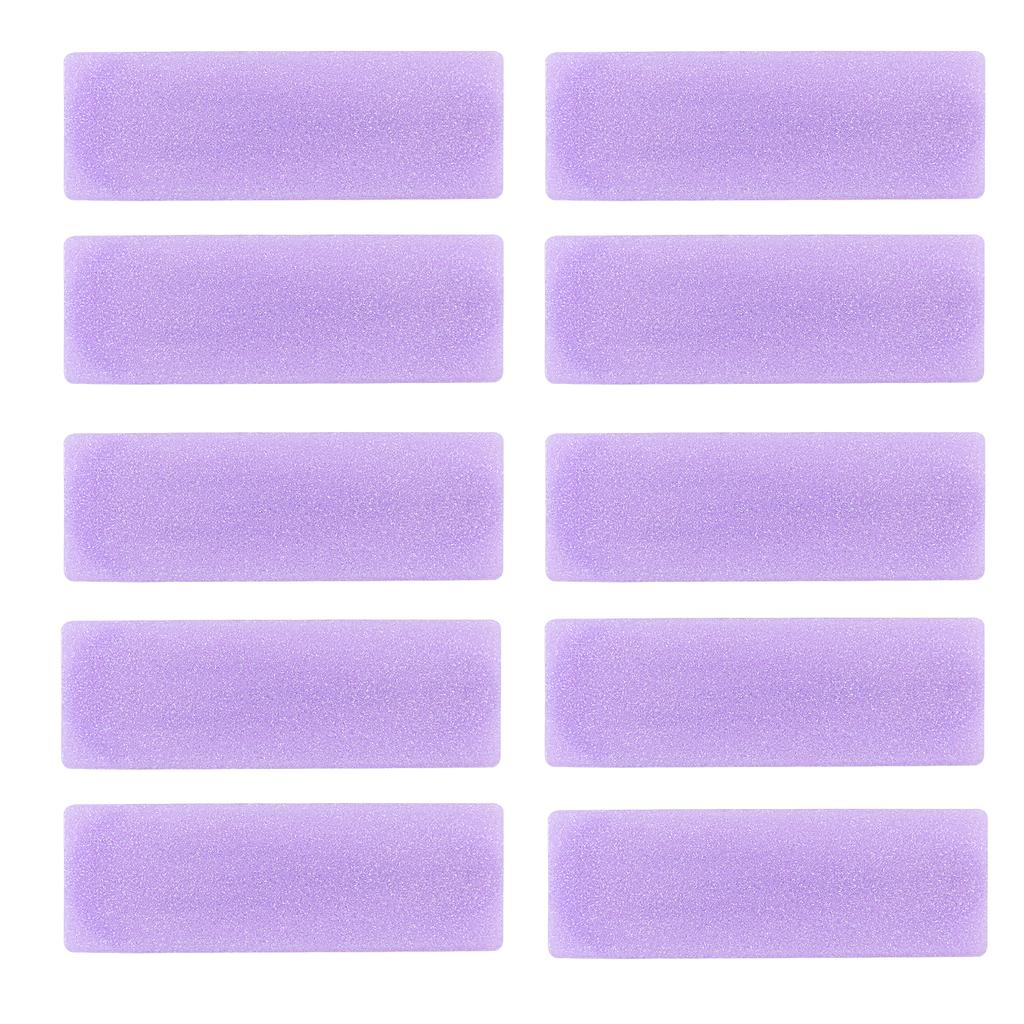 10pcs Glitter Sparkle Hair Clips for Girls Square Hair Clips Curly Hair Pin Clips for Hairstyle Hair Accessories