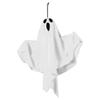 1-3Pcs Halloween Hanging LED Ghost Lights, Spooky Cute Ghost Ornaments, Indoor Bedroom Wall Decor, Outdoor Party Decorations