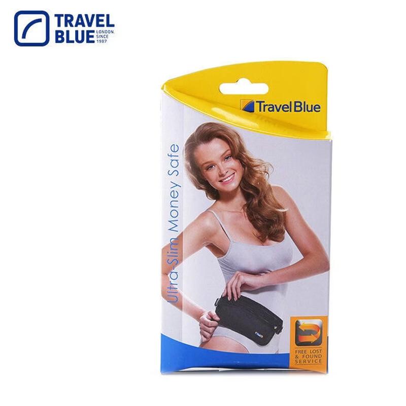 

TRAVEL BLUE Slim Travel Waist Bag