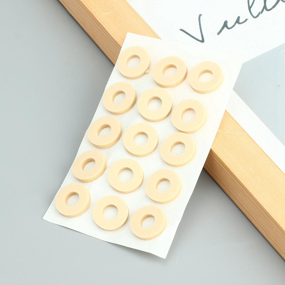 15 Stück Maisentfernungspflaster zur Entfernung von Hornhaut und Schmerzen im Fuß