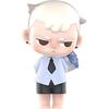 POP MART Kubo Breathing In Series Tonight Or Never Figure, Single Mystery Box