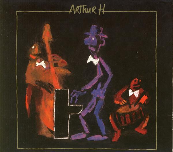 

CD ARTHUR H - Arthur H 8435452 Polydor 1997 France Pop Used
