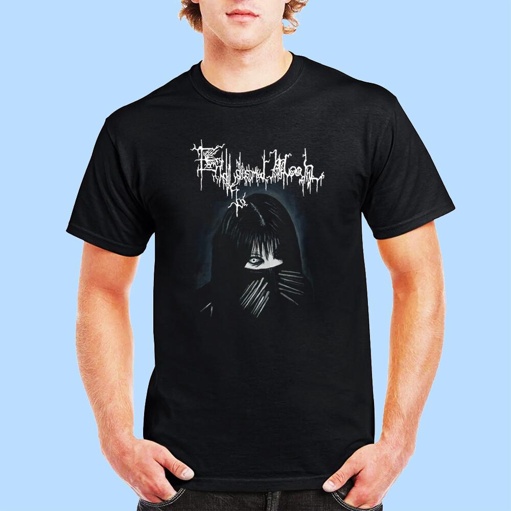 Endless Dismal Moan - Lord Of Nightmare Classic Mens Black T-Shirt Size S-5XL Unisex T-Shirt XL