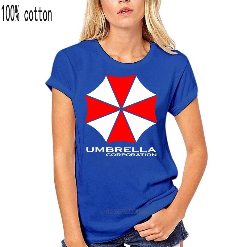Men';S Umbrella Corporation T-Shirt - Gift Zombie Horror Sc-Fi Movie Film Top Unisex Funny Tops Tee Shirt