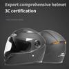 AD Motorcycle Helmet Men Women Full Electric Vehicles All Round Safety Hat Car
