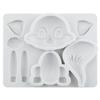 Woodland Animal Silicone Mold Fox Fondant Molds Cake Decorating Tools Theme Cake Dessert Decorated Chocolate Candy Mold