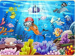 Brand new High-Quality 60Pcs High-Quality Cartoon High-Quality Wooden High-Quality Puzzle High-Quality Children High-Quality Animal Transport