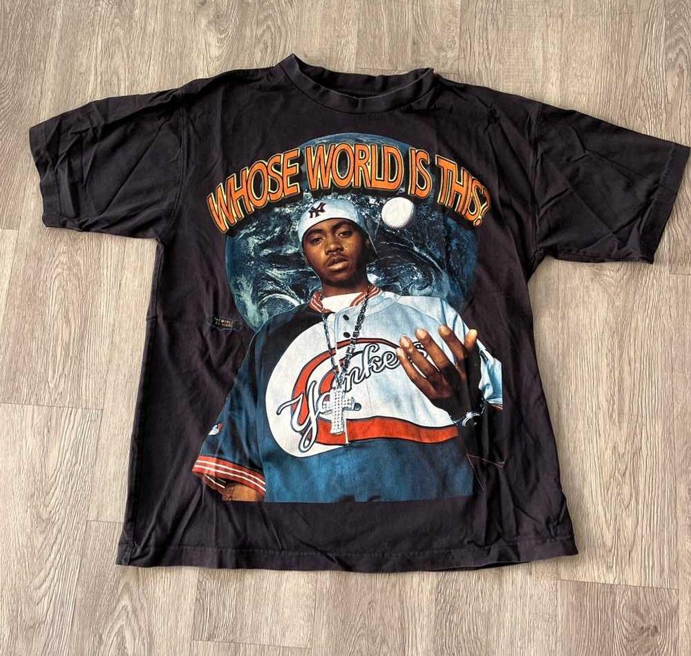 Collection Nas Gift For Fan Cotton S-2345XL Unisex T-Shirt GC956 Unisex T-Shirt