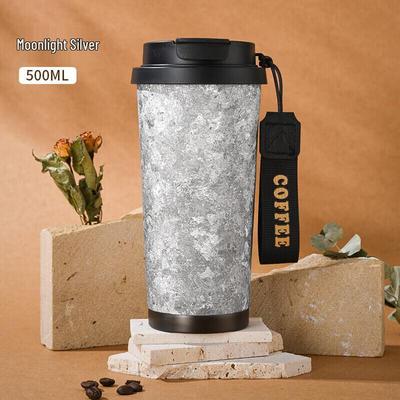 Zhiyue Titanium Insulated Coffee & Water Bottle