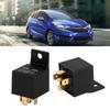5 Pin 12V 30A40A Weatherproof Waterproof Car Auto Relay Universal