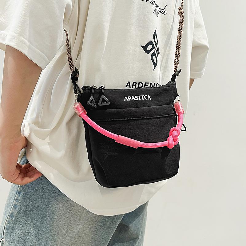 Outdoor Travel Crossbody Bag Men Women Lightweight Commuter Shoulder Bag